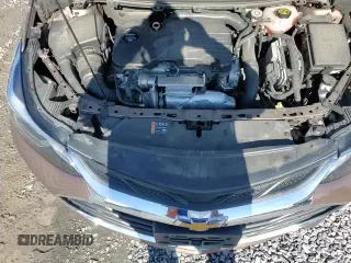 2019 Chevrolet Cruze LT z VIN 1G1BE5SM4K7125318, wystawiony jako Copart lot #82096875 z przebiegiem 40 686 mil mil oraz Szkoda całkowita • Salvage title. Historia ofert i sprzedaży dostępna na DreamBid. Obrazek 13.