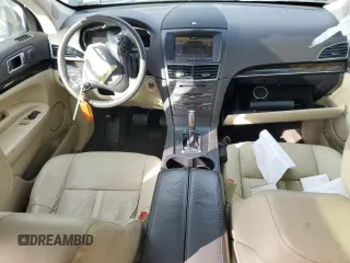 2014 Lincoln MKT EcoBoost with VIN 2LMHJ5AT1EBL57487, listed as a Copart auction lot 50182645 with 138,743 mi miles and Salvage Title. Bid and sale history available at DreamBid. Image 8.