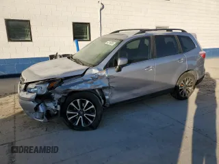 2017 Subaru Forester Premium with VIN JF2SJGEC3HH811873, listed as a Copart auction lot 42118355 with 114,849 mi miles and Salvage Title. Bid and sale history available at carsss.com. Image 1.