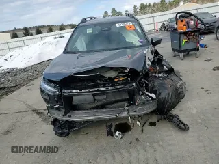 2025 Subaru Forester Limited с VIN JF2SLDNC5SH443423, выставлен на аукционе Copart как лот 50396375 с пробегом Не указан миль и Списание • Salvage title. История ставок и продаж доступна на DreamBid. Изображение 12.