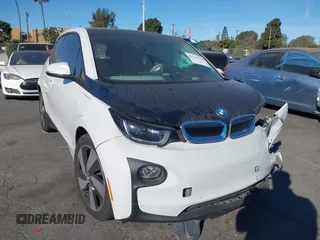 2014 BMW i3 z VIN WBY1Z4C57EV276810, wystawiony jako IAAI lot #41370310 z przebiegiem Nie podano mil oraz . Historia ofert i sprzedaży dostępna na DreamBid. Obrazek 1.