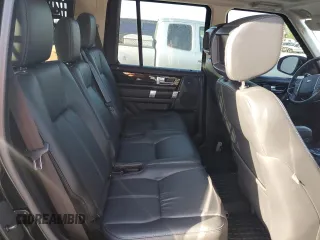 2016 Land Rover LR4 HSE Lux with VIN SALAK2V61GA791319, listed as a Copart auction lot 55239565 with 100,511 mi miles and Clean Title. Bid and sale history available at DreamBid. Image 11.