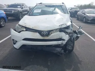 2017 Toyota RAV4 XLE with VIN JTMWFREV8HD105648, listed as a IAAI auction lot 41898236 with 85,073 mi miles. Bid and sale history available at carsss.com. Image 11.