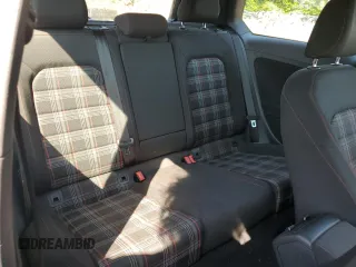 2015 Volkswagen GTI S z VIN 3VWTT7AU3FM054104, wystawiony jako Copart lot #58989085 z przebiegiem 117 168 mil mil oraz Szkoda całkowita • Salvage title. Historia ofert i sprzedaży dostępna na DreamBid. Obrazek 10.