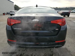 2013 Kia Optima LX with VIN 5XXGM4A73DG227127, listed as a Copart auction lot 48757625 with 180,069 mi miles and Salvage Title. Bid and sale history available at carsss.com. Image 6.
