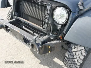 2017 Jeep Wrangler Sport with VIN 1C4AJWAG8HL632626, listed as a IAAI auction lot 42034847 with 71,451 mi miles and . Bid and sale history available at DreamBid. Image 6.