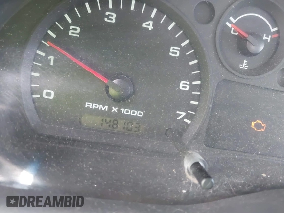2005 Ford Ranger XL with VIN 1FTZR15E55PA68896, listed as a IAAI auction lot 41982391 with 148,103 mi miles and . Bid and sale history available at DreamBid. Image 7.