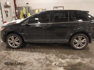2012 Ford Edge Limited with VIN 2FMDK4KC2CBA76263, listed as a IAAI auction lot 41608247 with 149,891 mi miles. Bid and sale history available at carsss.com. Image 15.