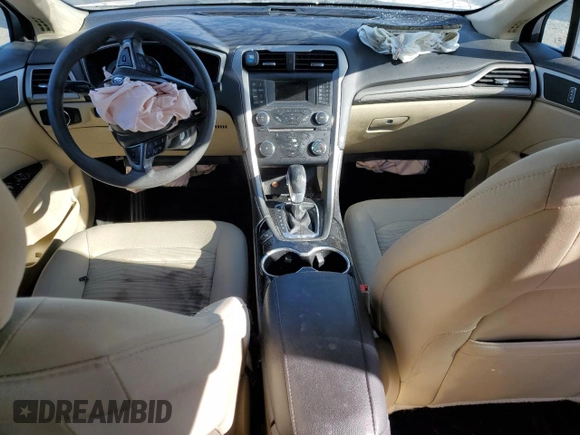 2016 Ford Fusion SE with VIN 3FA6P0H71GR106321, listed as a Copart auction lot 49655175 with 73,631 mi miles and Salvage Title. Bid and sale history available at DreamBid. Image 8.