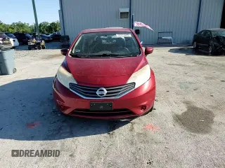 2015 Nissan Note SV with VIN 3N1CE2CP9FL356612, listed as a Copart auction lot 52233885 with 115,095 mi miles and Salvage Title. Bid and sale history available at DreamBid. Image 10.