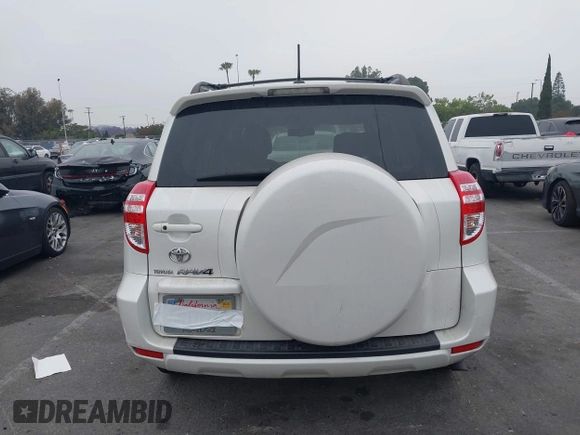 2010 Toyota RAV4 Limited with VIN JTMYF4DV7A5031877, listed as a IAAI auction lot 42382323 with 205,957 mi miles and . Bid and sale history available at DreamBid. Image 16.