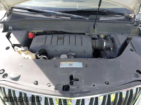 2013 Buick Enclave Premium with VIN 5GAKRDKD9DJ111993, listed as a IAAI auction lot 40916658 with 240,146 mi miles and . Bid and sale history available at DreamBid. Image 10.
