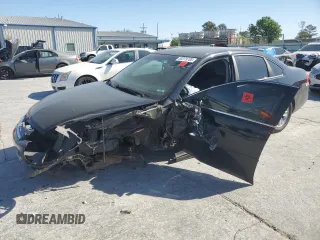 2013 Chevrolet Impala LS with VIN 2G1WF5E33D1170428, listed as a Copart auction lot 53279735 with 129,637 mi miles and Clean Title. Bid and sale history available at DreamBid. Image 1.