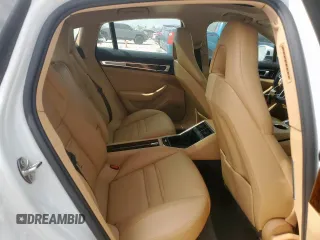 2017 Porsche Panamera с VIN WP0AA2A71HL102183, выставлен на аукционе Copart как лот 57901885 с пробегом 51 605 миль миль и Списание • Salvage title. История ставок и продаж доступна на DreamBid. Изображение 10.