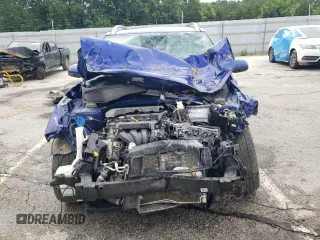 2023 Hyundai Venue SEL with VIN KMHRC8A32PU247461, listed as a Copart auction lot 59963175 with 39,036 mi miles and Salvage title. Bid and sale history available at DreamBid. Image 5.
