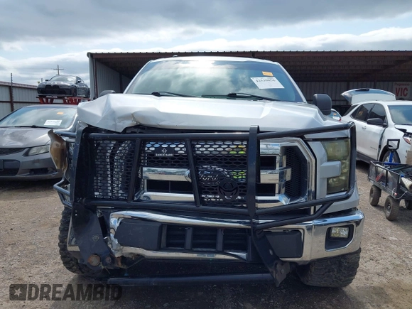 2016 Ford F-150 XLT z VIN 1FTEW1EG7GKD96975, wystawiony jako IAAI lot #42539056 z przebiegiem 183 242 mil mil oraz . Historia ofert i sprzedaży dostępna na DreamBid. Obrazek 12.