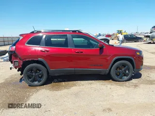 2019 Jeep Cherokee Latitude Plus with VIN 1C4PJMLB7KD384984, listed as a IAAI auction lot 42243845 with 60,914 mi miles and . Bid and sale history available at DreamBid. Image 14.
