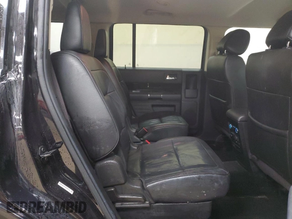 2019 Ford Flex SEL with VIN 2FMHK6C87KBA36735, listed as a Copart auction lot 50064835 with 97,007 mi miles and Clean Title. Bid and sale history available at carsss.com. Image 11.