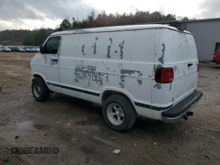 2001 Dodge Cargo with VIN 2B7HB11X21K552887, listed as a Copart auction lot 83860764 with 205,779 mi miles and Clean Title. Bid and sale history available at carsss.com. Image 2.