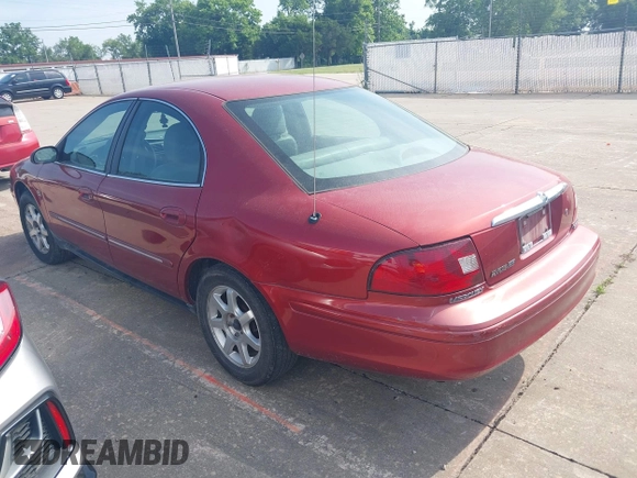 2000 Mercury Sable LS Premium с VIN 1MEFM55S4YA648094, выставлен на аукционе IAAI как лот 42577125 с пробегом 238 275 миль миль и . История ставок и продаж доступна на DreamBid. Изображение 3.