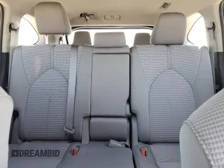 2020 Toyota Highlander LE with VIN 5TDZZRAH7LS505153, listed as a Copart auction lot 50368145 with 68,516 mi miles and Salvage title. Bid and sale history available at DreamBid. Image 10.