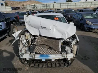 2014 Ford Fusion Titanium with VIN 3FA6P0K95ER214268, listed as a Copart auction lot 47123715 with 0 mi miles and Salvage Title. Bid and sale history available at carsss.com. Image 5.