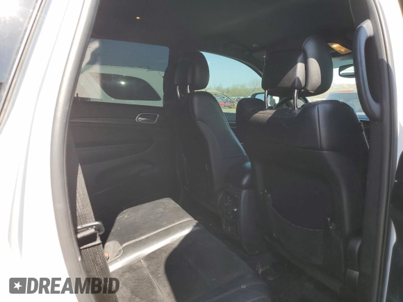 2017 Jeep Grand Cherokee Laredo with VIN 1C4RJFAG4HC919125, listed as a Copart auction lot 51667875 with 90,828 mi miles and Salvage Title. Bid and sale history available at carsss.com. Image 11.