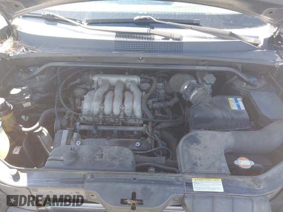 2007 Hyundai Tucson SE with VIN KM8JN72D47U629516, listed as a IAAI auction lot 41956757 with 190,852 mi miles and . Bid and sale history available at DreamBid. Image 10.