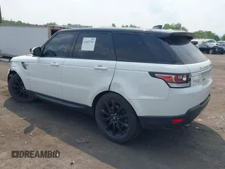 2017 Land Rover Range Rover Sport HSE с VIN SALWR2FV5HA676750, выставлен на аукционе IAAI как лот 42423744 с пробегом 54 442 миль миль и . История ставок и продаж доступна на DreamBid. Изображение 3.