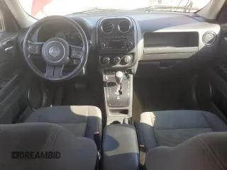 2016 Jeep Patriot High Altitude with VIN 1C4NJPFA5GD615125, listed as a Copart auction lot 64903455 with 185,156 mi miles and Clean title. Bid and sale history available at DreamBid. Image 8.
