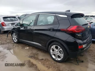 2017 Chevrolet Bolt EV LT with VIN 1G1FW6S07H4190062, listed as a Copart auction lot 42325513 with 76,088 mi miles. Bid and sale history available at carsss.com. Image 2.