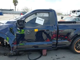 2021 Ford F-150 XL with VIN 1FTMF1E55MKD82627, listed as a IAAI auction lot 41999295 with Not provided miles and . Bid and sale history available at DreamBid. Image 14.