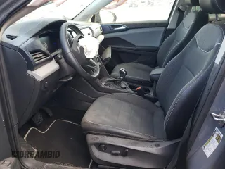 2023 Volkswagen Taos SE z VIN 3VVNX7B2XPM342198, wystawiony jako Copart lot #83574244 z przebiegiem 18 732 mil mil oraz Szkoda całkowita • Salvage title. Historia ofert i sprzedaży dostępna na DreamBid. Obrazek 7.