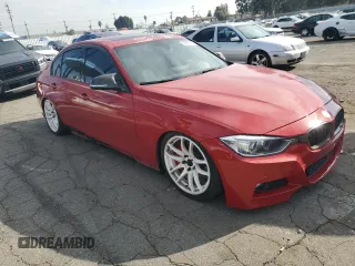 2012 BMW 3 Series 335i с VIN WBA3A9C54CF077846, выставлен на аукционе Copart как лот 80036784 с пробегом 123 864 миль миль и Списание • Salvage title. История ставок и продаж доступна на DreamBid. Изображение 4.