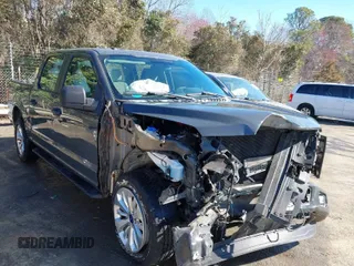 2016 Ford F-150 XLT with VIN 1FTEW1EF9GFB80917, listed as a IAAI auction lot 41640506 with 90,883 mi miles. Bid and sale history available at carsss.com. Image 1.