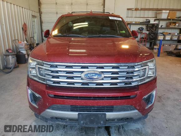 2018 Ford Expedition Limited with VIN 1FMJU2AT2JEA22367, listed as a Copart auction lot 51917415 with 133,886 mi miles and Salvage Title. Bid and sale history available at carsss.com. Image 5.