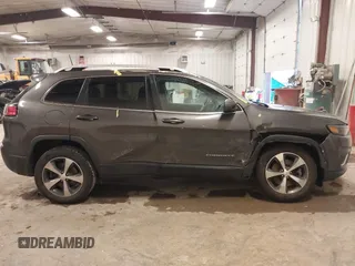 2019 Jeep Cherokee Limited z VIN 1C4PJMDX4KD133303, wystawiony jako IAAI lot #41212933 z przebiegiem 115 332 mil mil oraz . Historia ofert i sprzedaży dostępna na DreamBid. Obrazek 13.