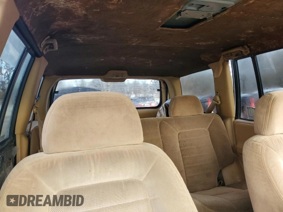 1996 Jeep Grand Cherokee with VIN 1J4EZ58S9TC148692, listed as a Copart auction lot 87730075 with Not provided miles and Salvage title. Bid and sale history available at DreamBid. Image 10.