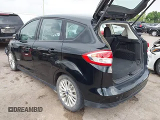 2018 Ford C-Max SE z VIN 1FADP5AU0JL105493, wystawiony jako IAAI lot #42297500 z przebiegiem 100 821 mil mil oraz . Historia ofert i sprzedaży dostępna na DreamBid. Obrazek 3.