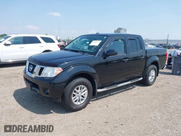 2018 Nissan Frontier Pro-4X with VIN 1N6AD0EV4JN721288, listed as a IAAI auction lot 42180613 with 80,984 mi miles and . Bid and sale history available at DreamBid. Image 17.