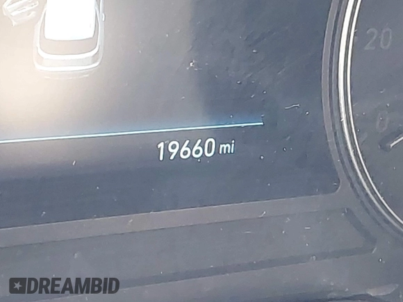 2022 Hyundai Palisade SEL with VIN KM8R4DHE8NU426078, listed as a IAAI auction lot 42017603 with 19,660 mi miles and . Bid and sale history available at DreamBid. Image 16.