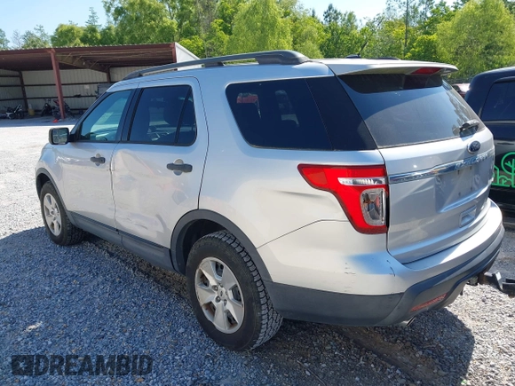 2013 Ford Explorer with VIN 1FM5K8B83DGC94536, listed as a IAAI auction lot 42059389 with 69,766 mi miles and . Bid and sale history available at carsss.com. Image 3.