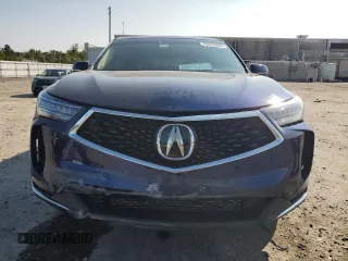 2023 Acura RDX with VIN 5J8TC2H34PL019501, listed as a Copart auction lot 70568004 with 10,691 mi miles and Salvage Title. Bid and sale history available at carsss.com. Image 5.