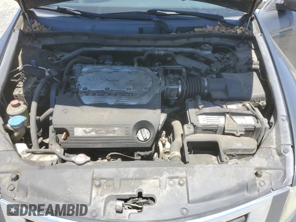 2008 Honda Accord EX-L с VIN 1HGCP36888A029051, выставлен на аукционе Copart как лот 60641195 с пробегом 177 010 миль миль и Списание • Salvage title. История ставок и продаж доступна на DreamBid. Изображение 11.