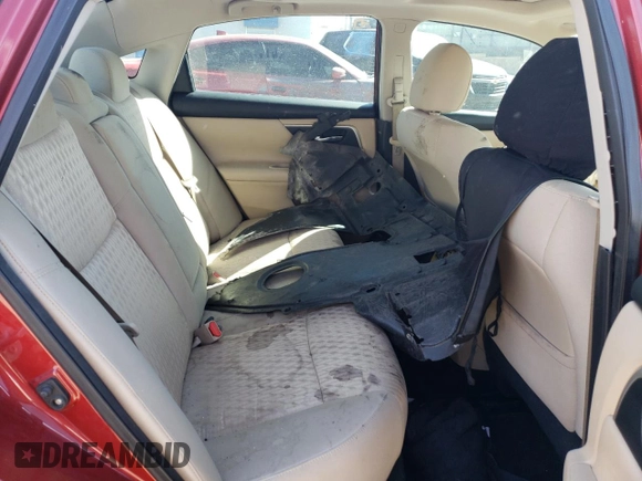 2016 Nissan Altima SV with VIN 1N4AL3AP0GC129430, listed as a Copart auction lot 45962565 with Not Provided miles and Salvage Title. Bid and sale history available at carsss.com. Image 11.