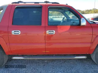 2004 Chevrolet Avalanche Z71 with VIN 3GNEK12TX4G255809, listed as a Copart auction lot 75131394 with 152,376 mi miles and Non Repairable. Bid and sale history available at DreamBid. Image 12.