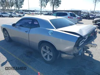 2017 Dodge Challenger SXT Plus with VIN 2C3CDZAG5HH502354, listed as a IAAI auction lot 41740550 with 131,860 mi miles and . Bid and sale history available at DreamBid. Image 3.