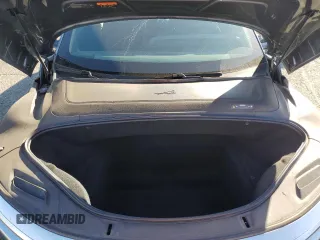2023 Lucid Air Pure with VIN 50EA1PFA9PA009760, listed as a Copart auction lot 45912525 with 13,121 mi miles and Salvage Title. Bid and sale history available at carsss.com. Image 11.