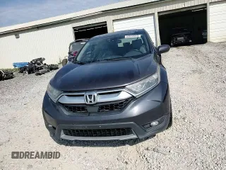 2017 Honda CR-V EX-L with VIN 7FARW1H81HE027022, listed as a Copart auction lot 53972015 with 195,951 mi miles and Salvage Title. Bid and sale history available at carsss.com. Image 15.