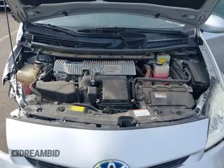 2015 Toyota Prius Four with VIN JTDKN3DU8F0450285, listed as a IAAI auction lot 41932739 with 213,675 mi miles. Bid and sale history available at carsss.com. Image 10.